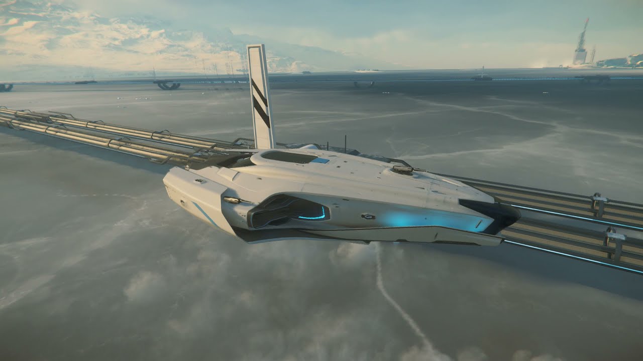Star Citizen 3.15,  The Origin 600i,  exploration ship