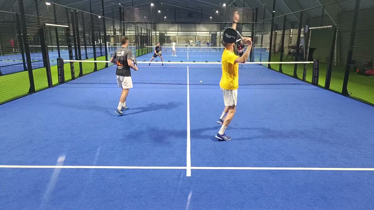 Mats Groen/Kai Groen vs Robin Siestma/Boris Beumer