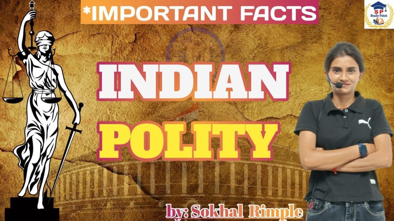 POLITY BY RIMPLE SOKHAL  TARGET  SSC GD CHSL DELHI POLICE