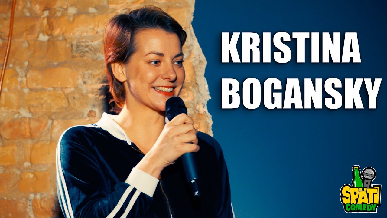 Kristina Bogansky | Neu in Berlin & Bruce Lee | Späti Comedy