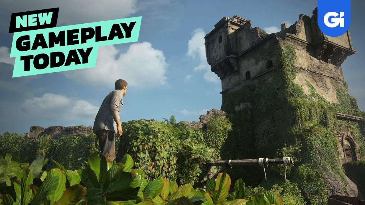 Uncharted 4 Remastered On PS5 &ndash; Uncharted: Legacy of Thieves Collection Gameplay