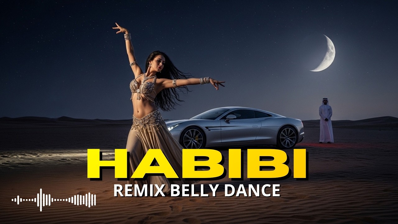 Top Arabic Belly Dance EDM – Arabian Electro Dance Party