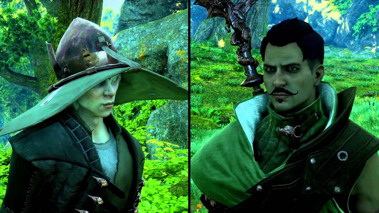 Cole about Dorian and his father | Dragon Age: Inquisition