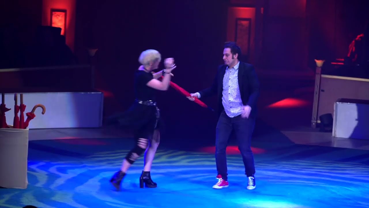 Ramó & Alegria - Magic comedy act (Catalonia)