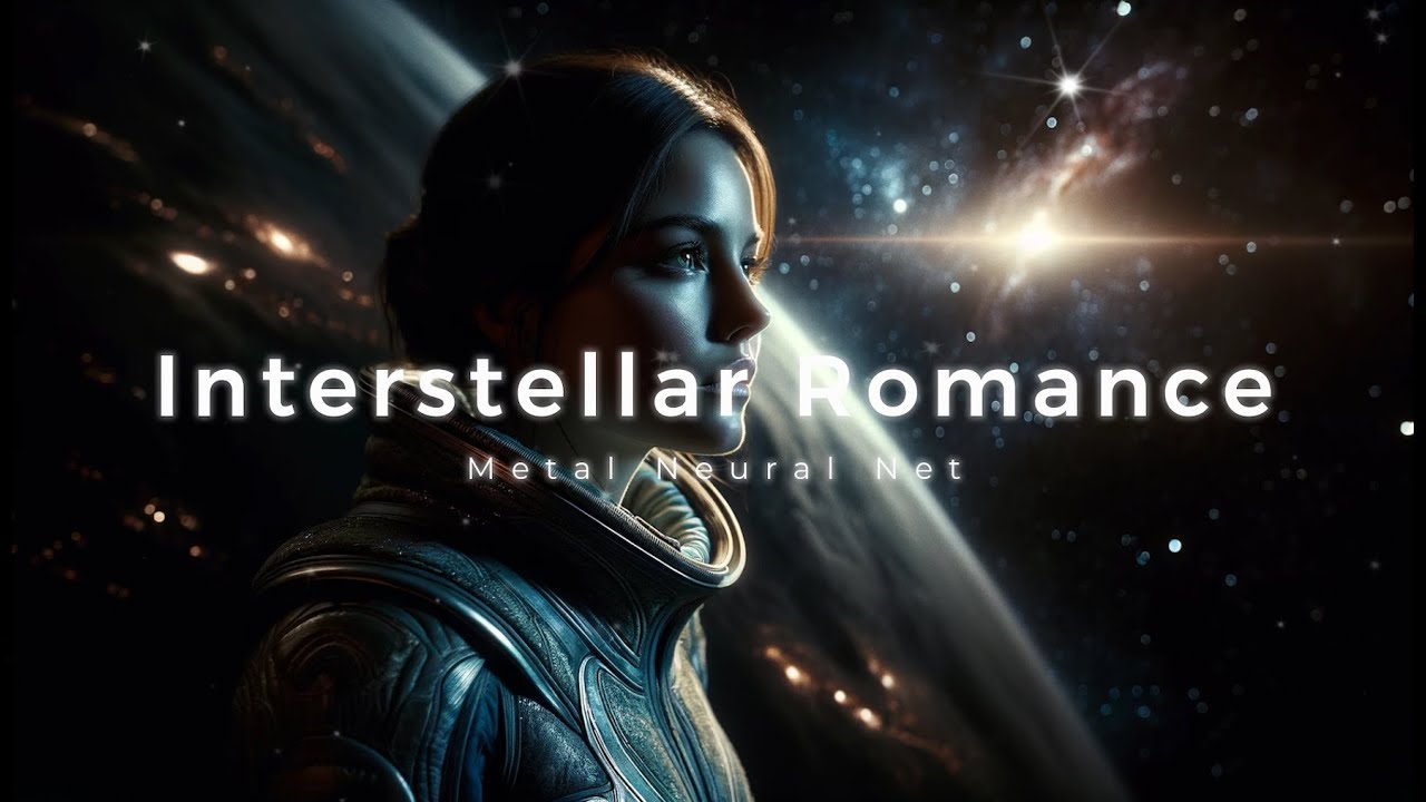 Interstellar Romance - Metal Neural Net