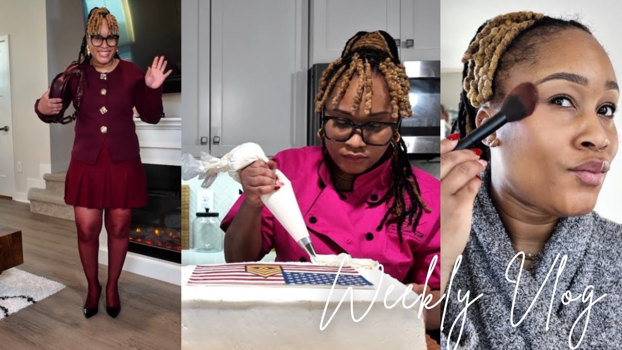 EXPRESS Valentine Haul 💕 | Bowling Finals 🎳 | Church Reset, Real Talk & Promotion Cake 🎂