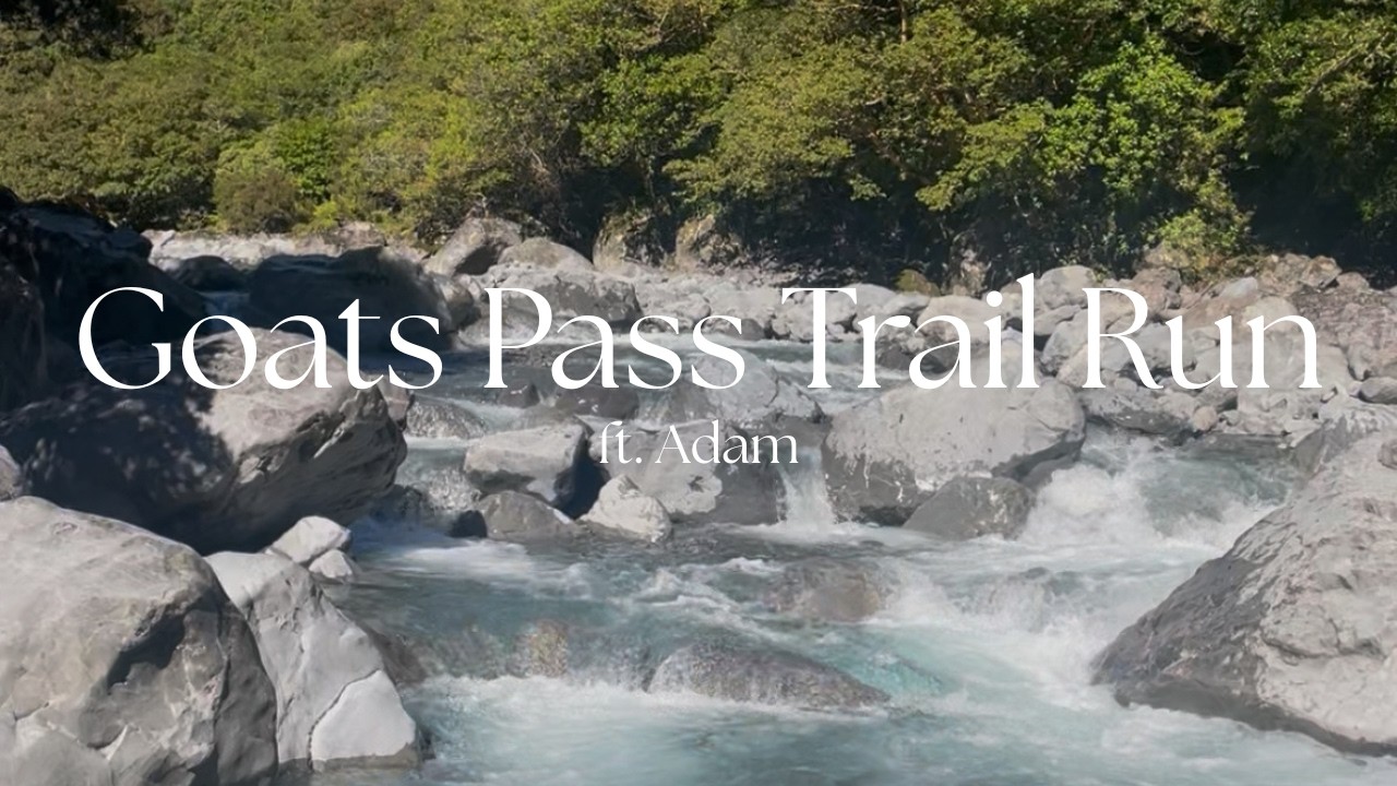 Goats Pass Trail Run | 2026