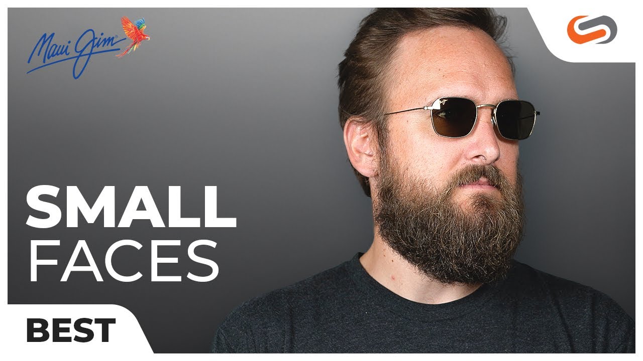 Best Maui Jim Sunglasses for Small Faces