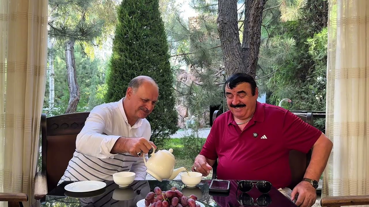 50 yillik Sunucu - Laçin Aydinov (#GönüldenSohbet48)