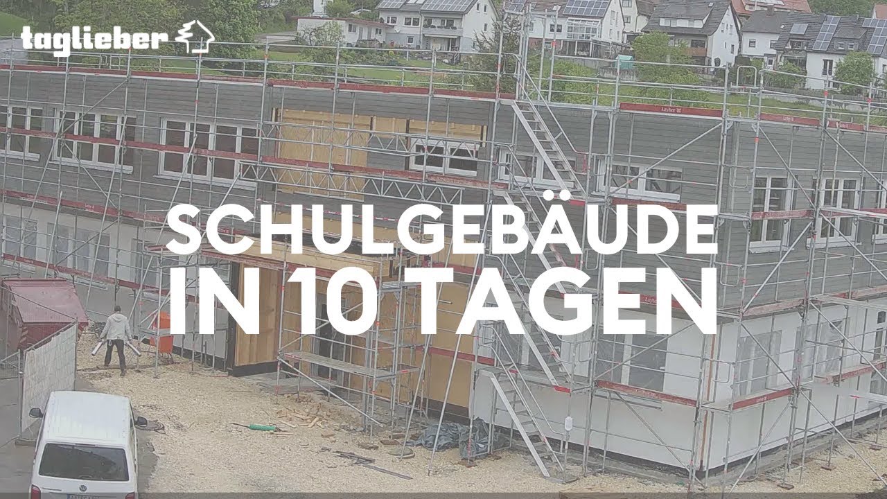 Neubau Private Realschule Altheim (Alb)