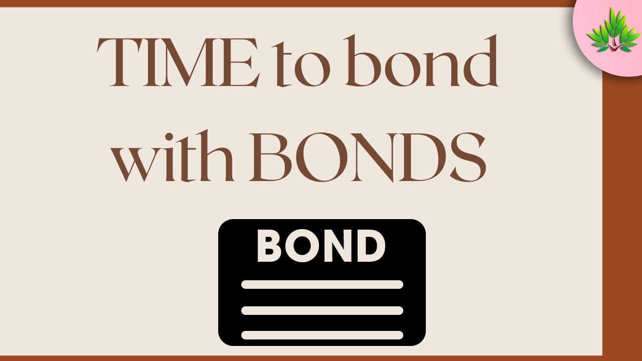 Time to bond with Bonds