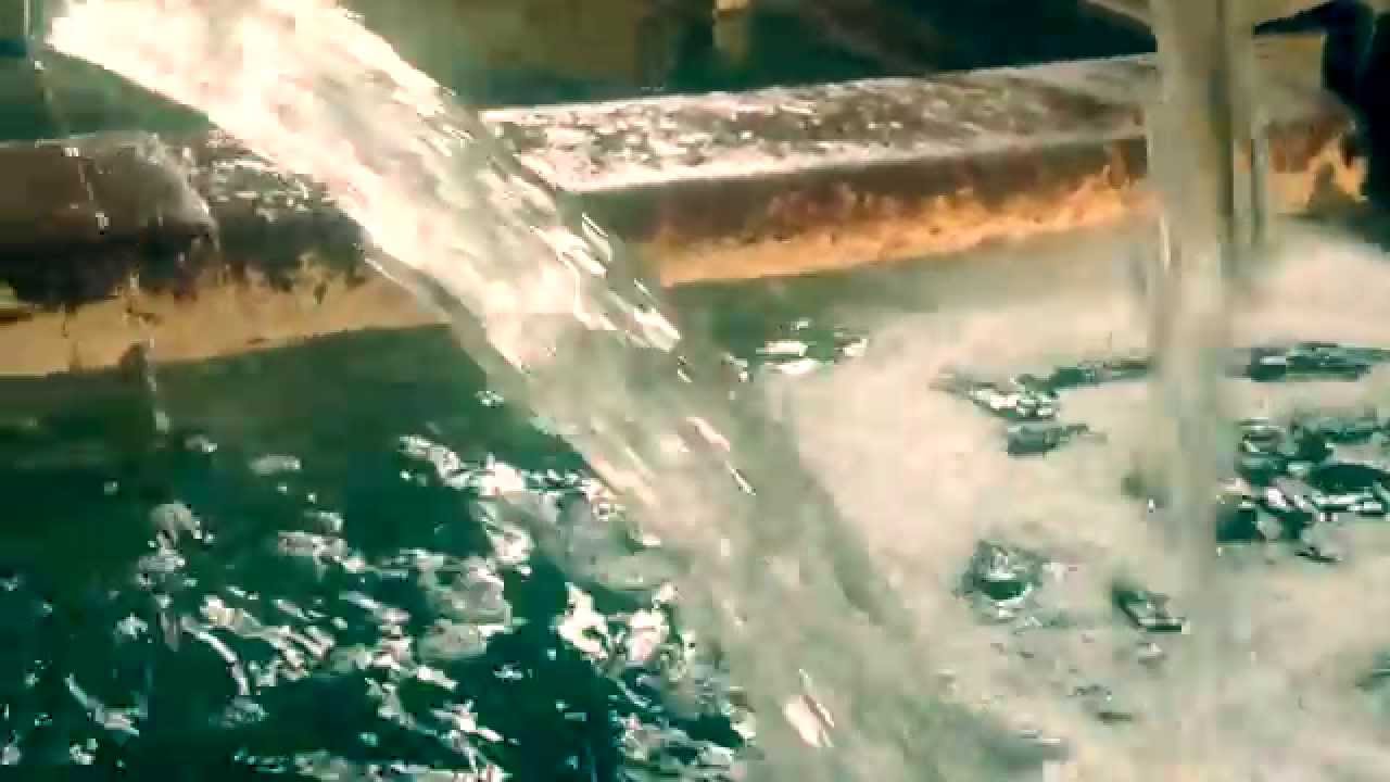 Galvanizing of large structures, le varie fasi della zincatura