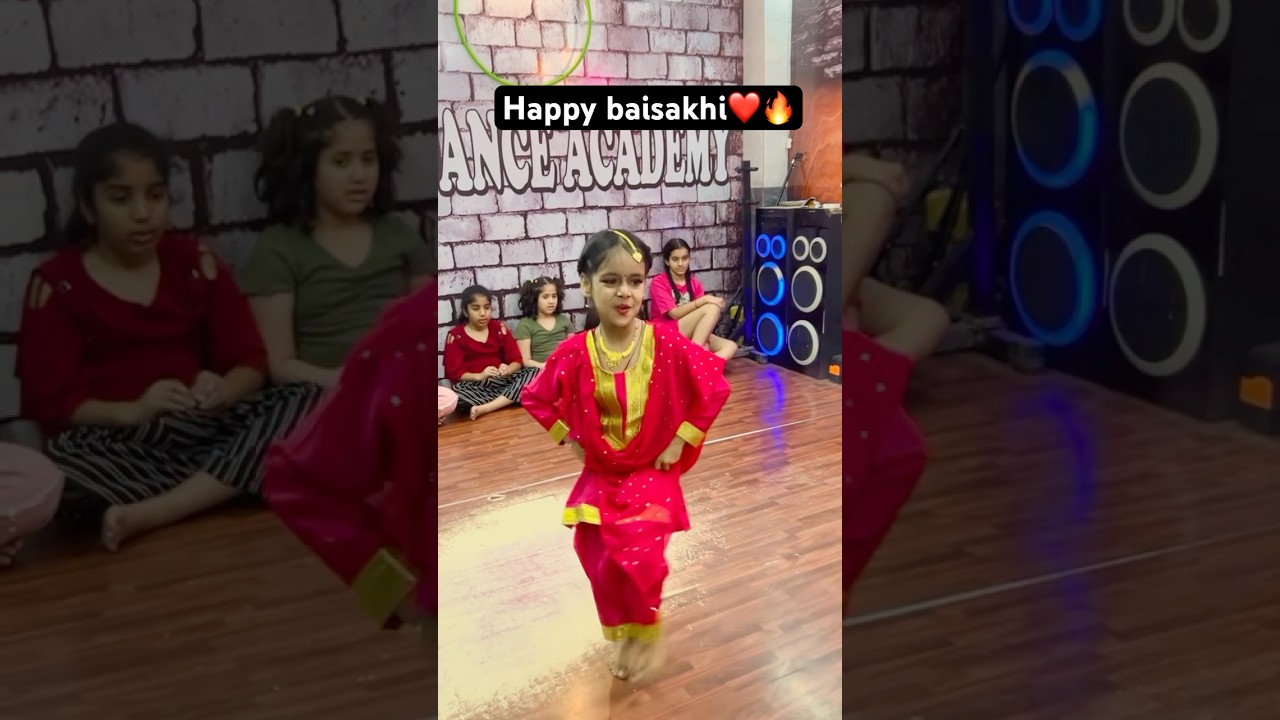 Happy baisakhi🔥❤️❤️❤️ 