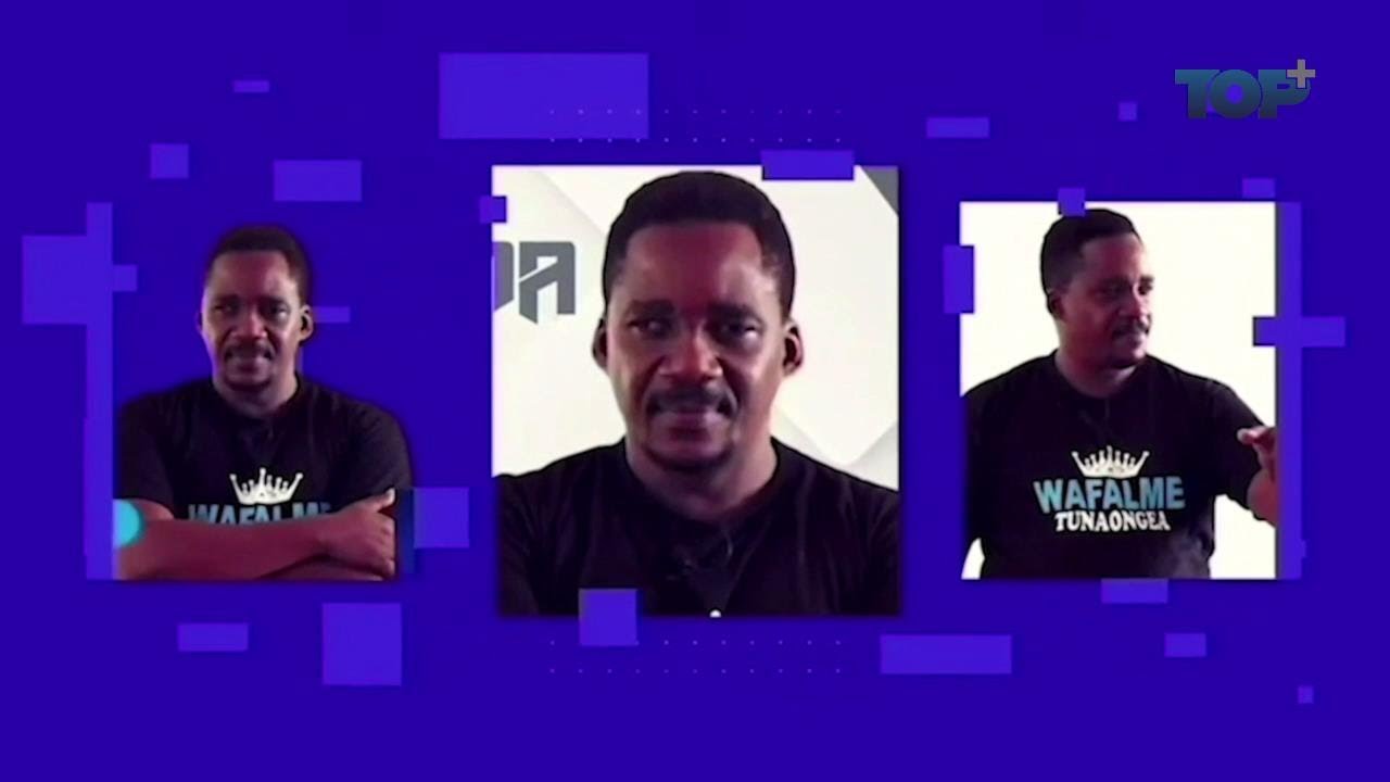 SOMO : UTOAJI WA KIFALME KWA IMANI  07
