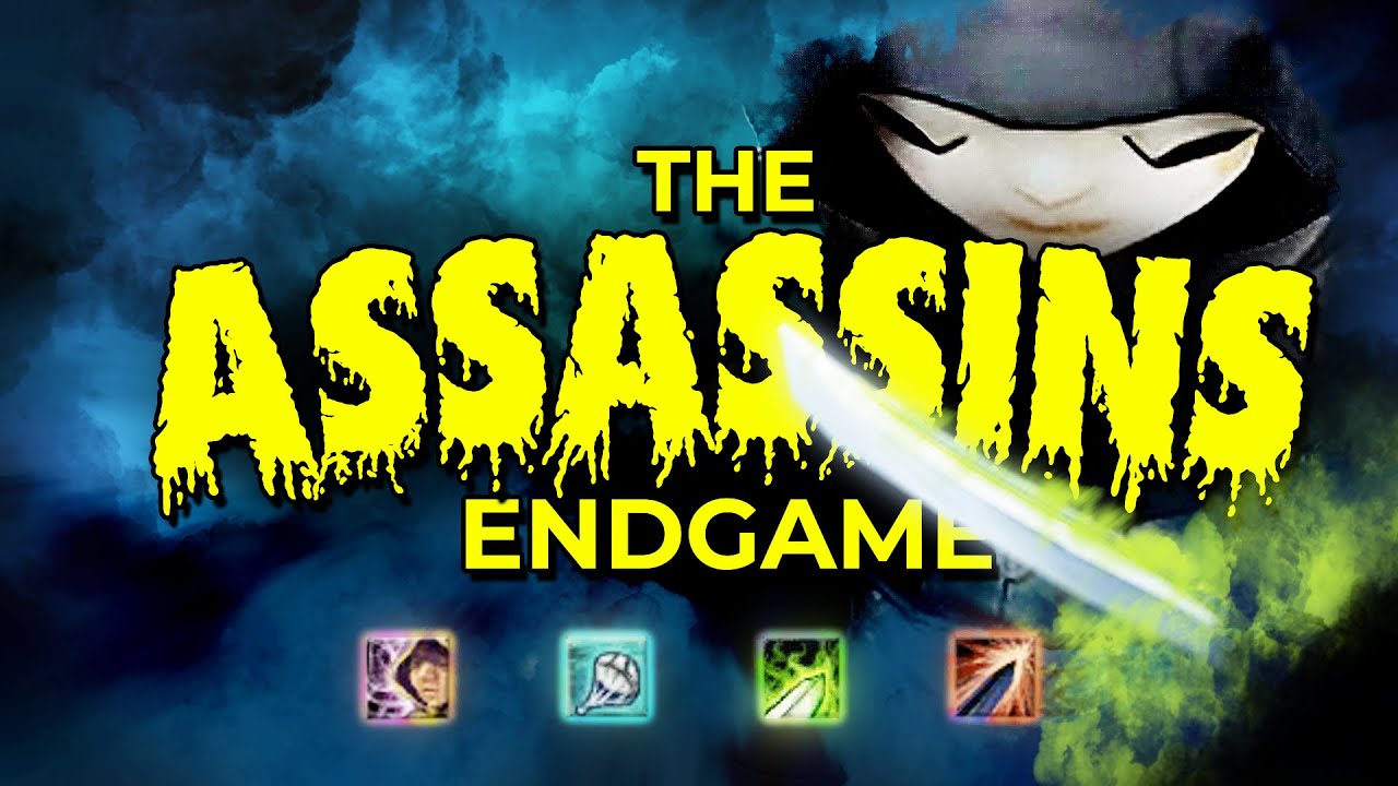 The Assassin's Endgame - 4Story - 4Classic - Nightwalker Edit (3/3)