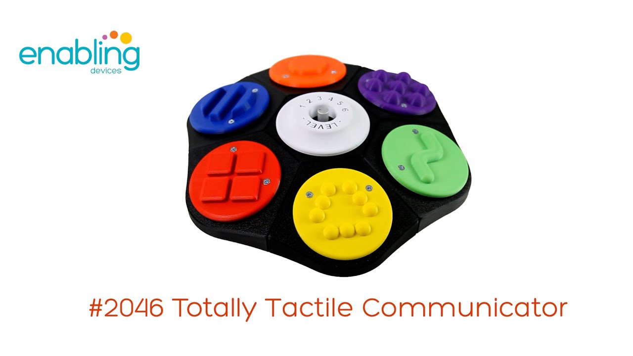 2046 Totally Tactile Communicator