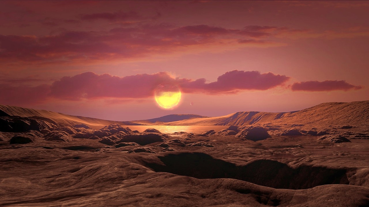 IMAGENS REAIS DO SISTEMA SOLAR | DOCUMENTARIO 2024