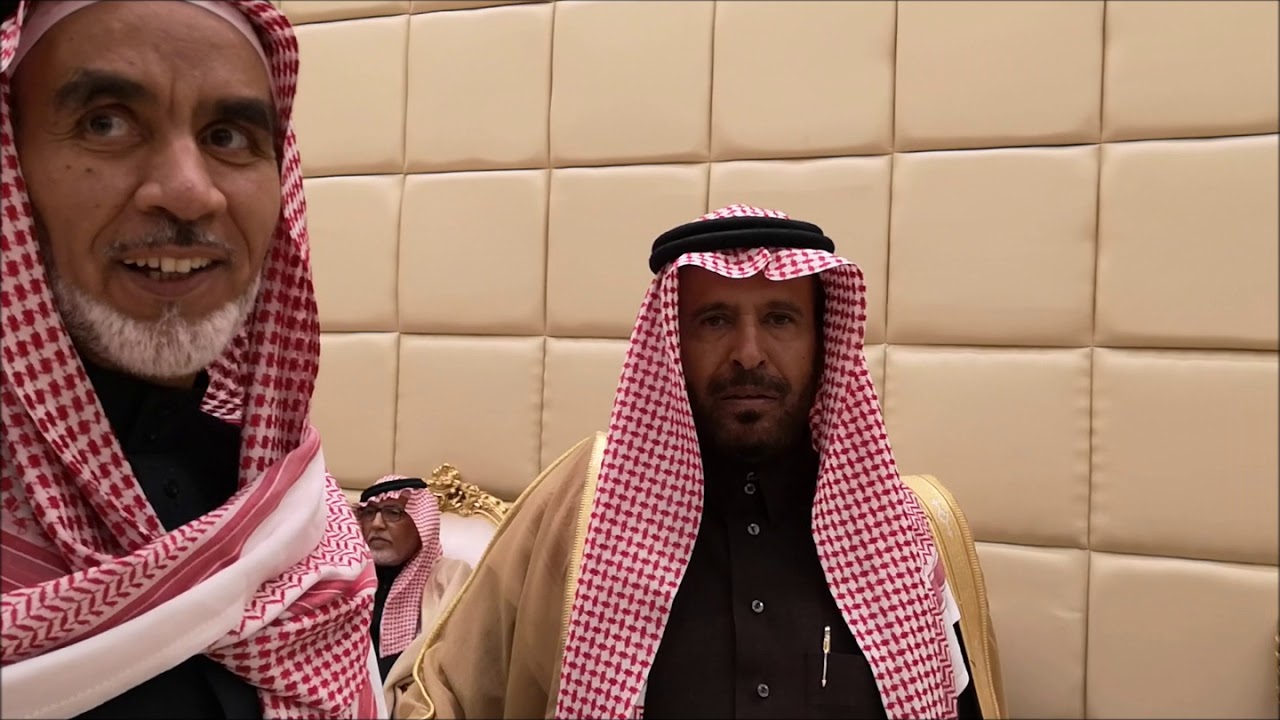 زواج ايمن بن محمد حراز المرشدي 1440/4/24