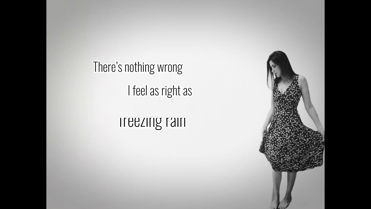 Not Okay (Official Lyric Video)