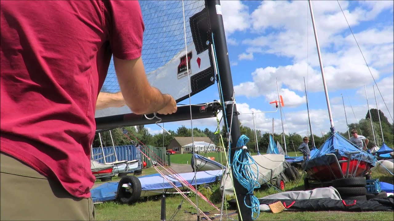 Cunningham quick release
