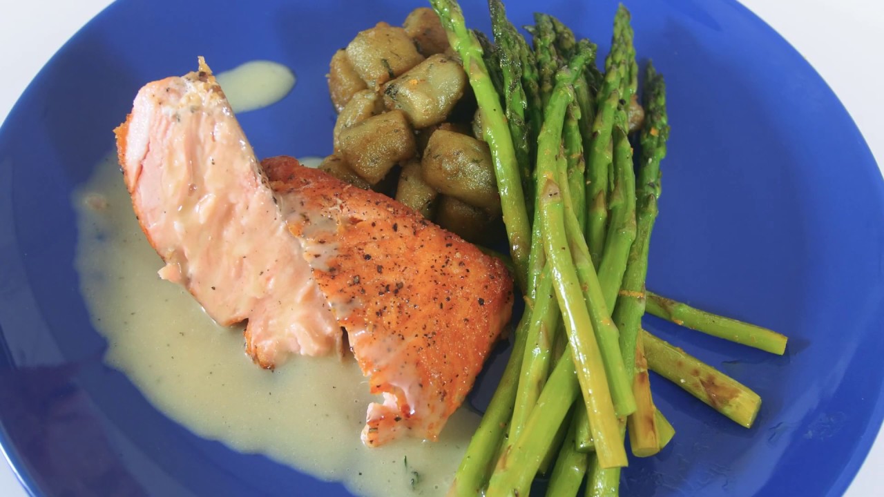 Jose&rsquo;s Culinary Chop Shop Ep. 4: Salmon & Gnocchi