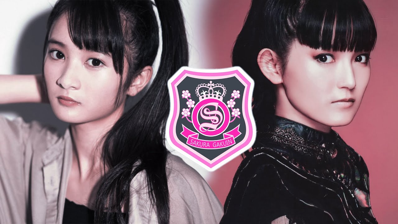 Suzuka Nakamoto & Miko Todaka | Shared lines in Sakura Gakuin #1 / SU-METAL & MIKOMETAL