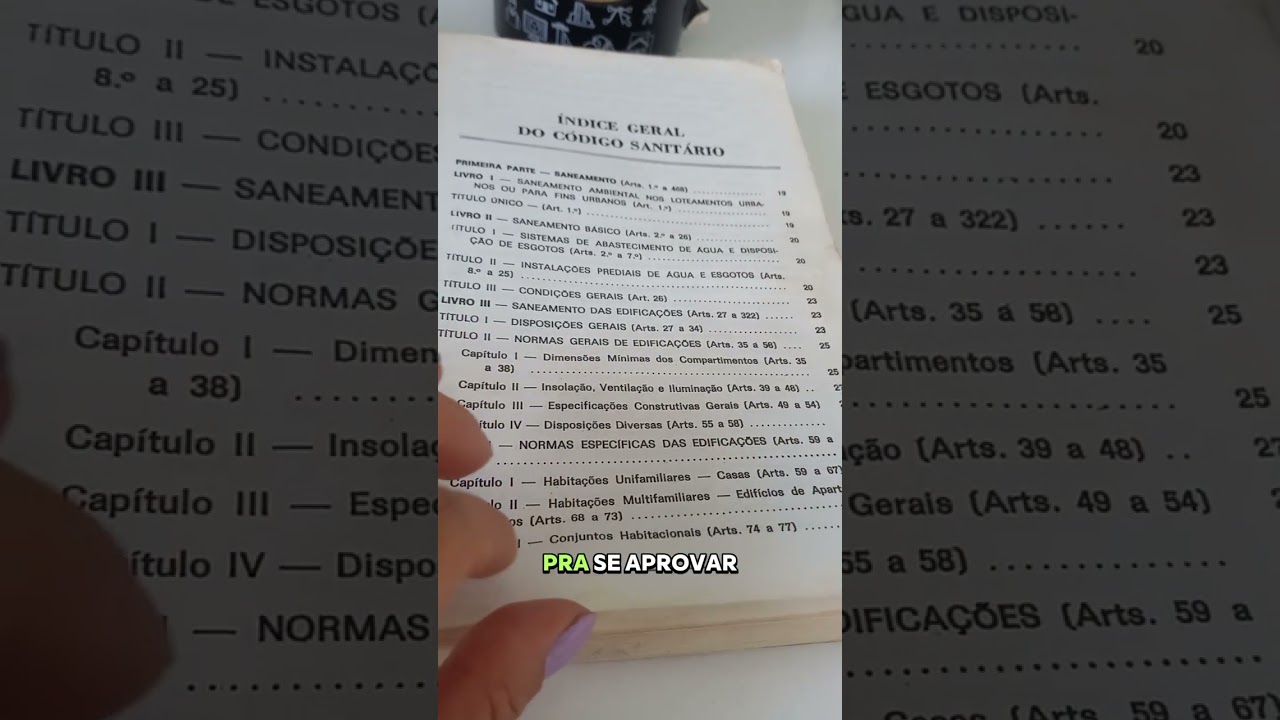 Normas para construir #projetodearquitetura