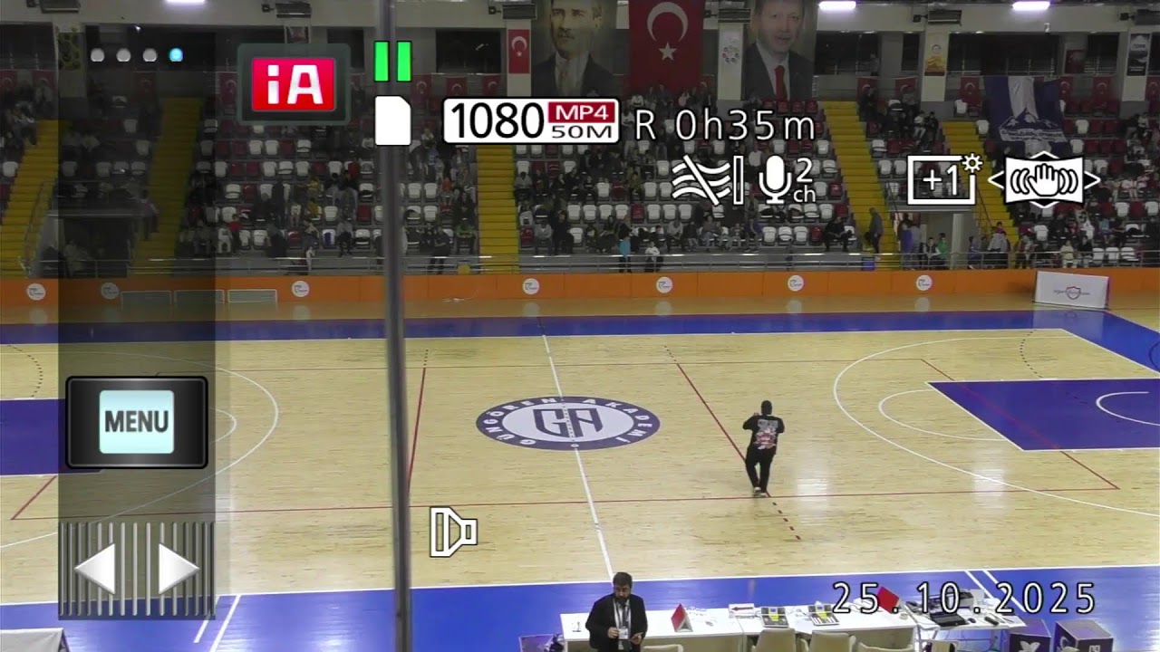 Güngören Doruk Spor Kulübü Live Stream