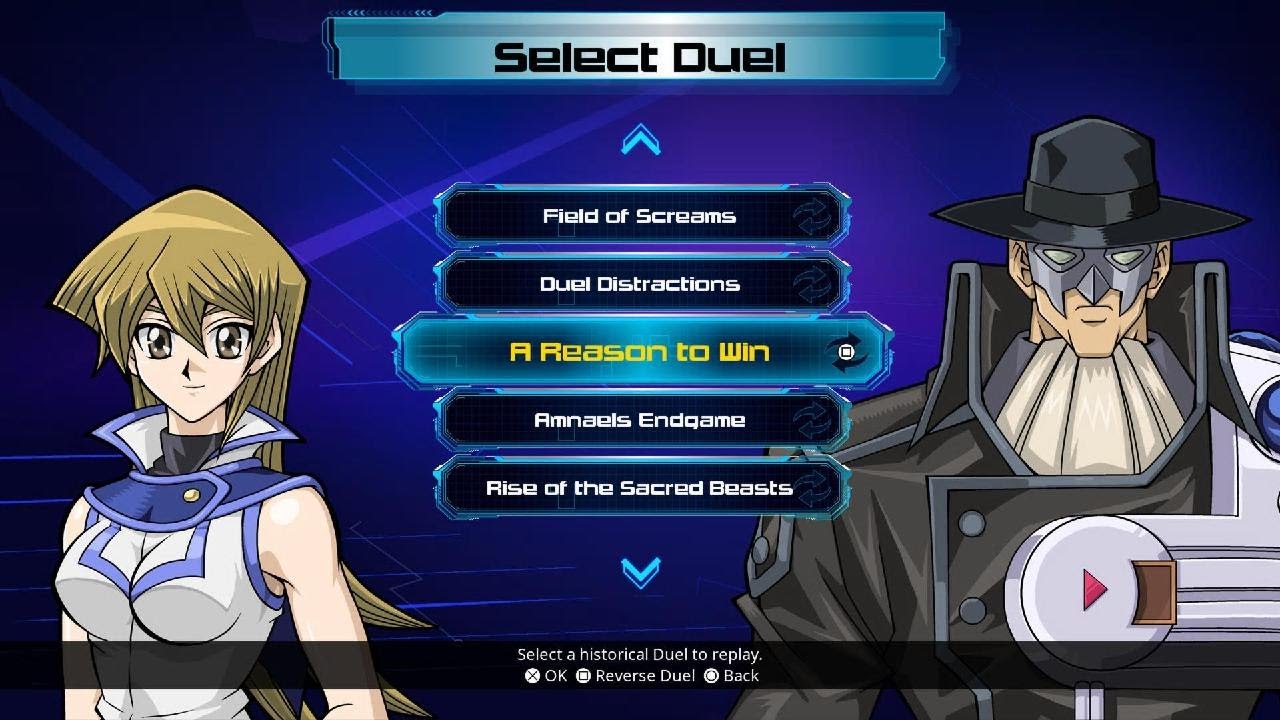 Yu-Gi-Oh! Legacy of the Duelist Walkthrough Redux Part 38