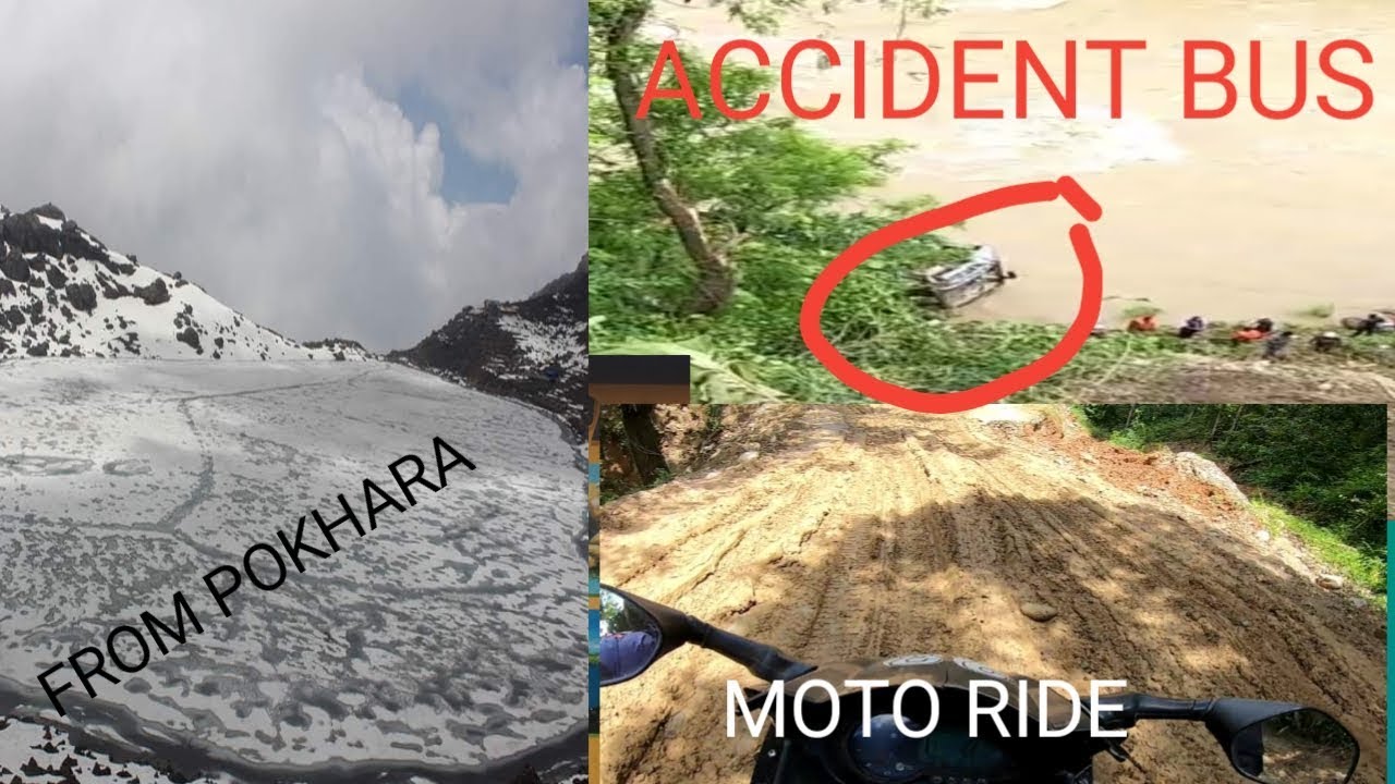 POKHARA TO RASUWA(DHUNCHE) & GOSHAIKUNDA  NEAR CHINA BORDER /