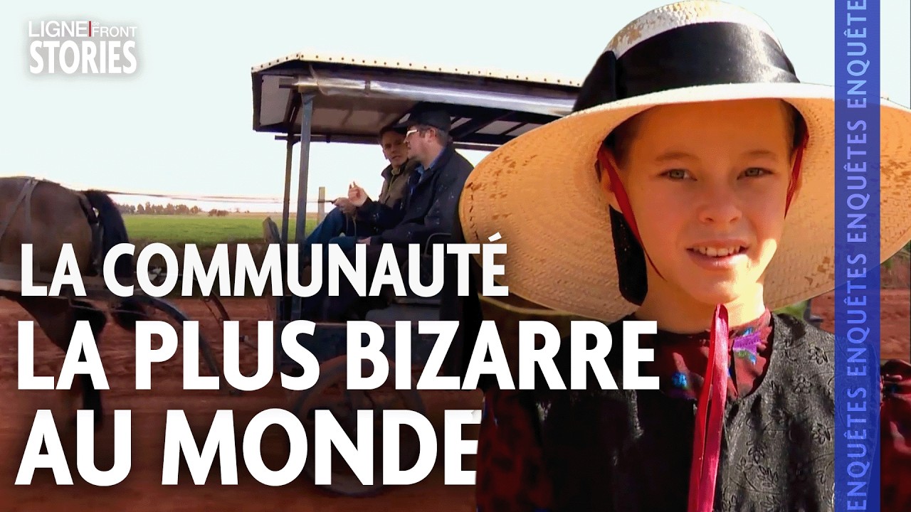 Les Mennonites : au cœur de la communauté la plus fermée de l'Amazonie