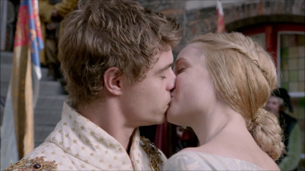 White Queen  - Edward and Elizabeth