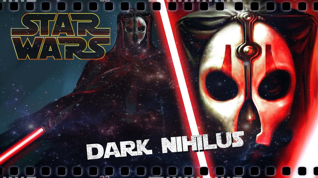 Mode Histoire : Darth Nihilus - Star Wars The Old Republic ( Univers Legends )