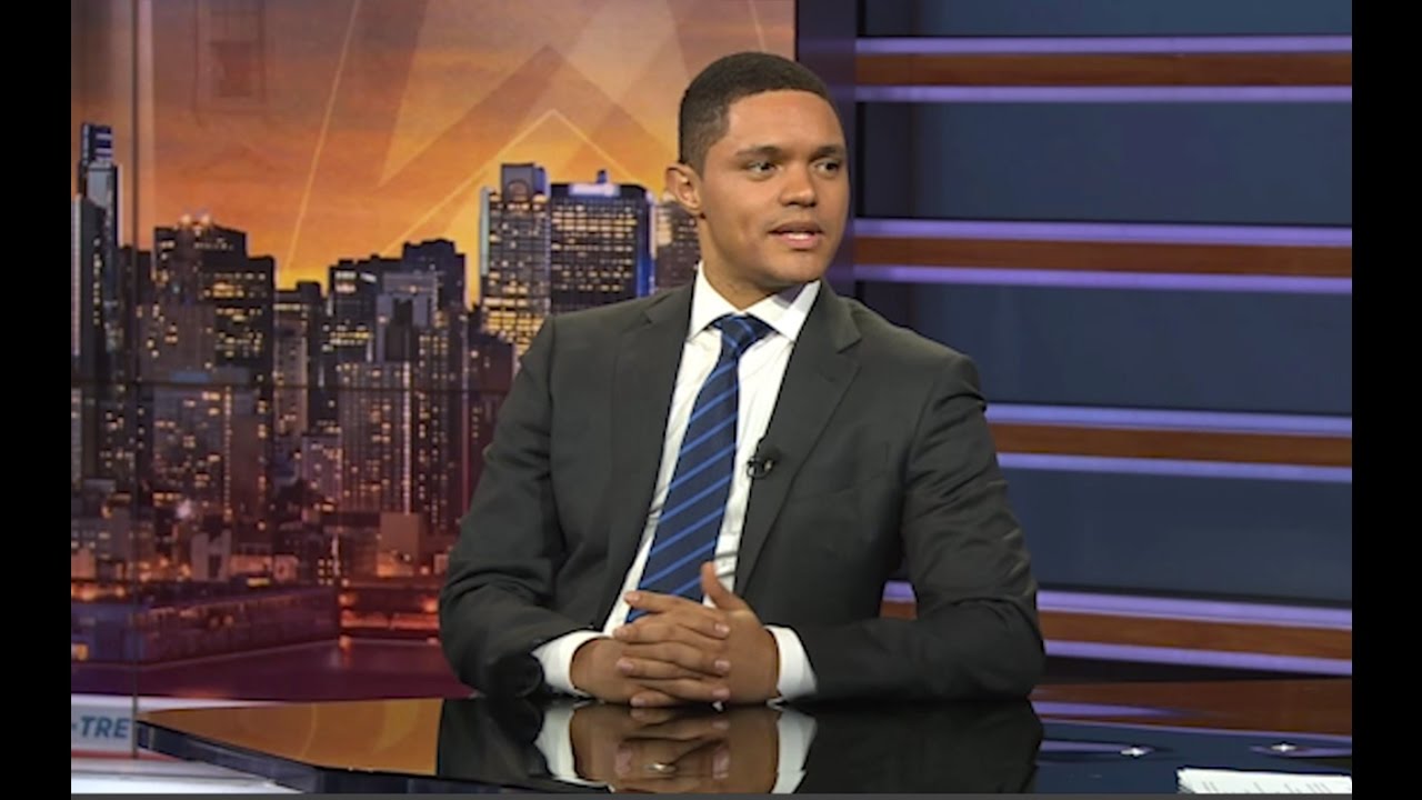 Trevor Noah’s lowest moment