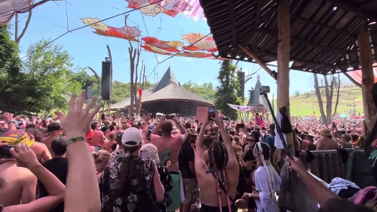 ASTRIX OPENING @ OZORA FESTIVAL 2023.