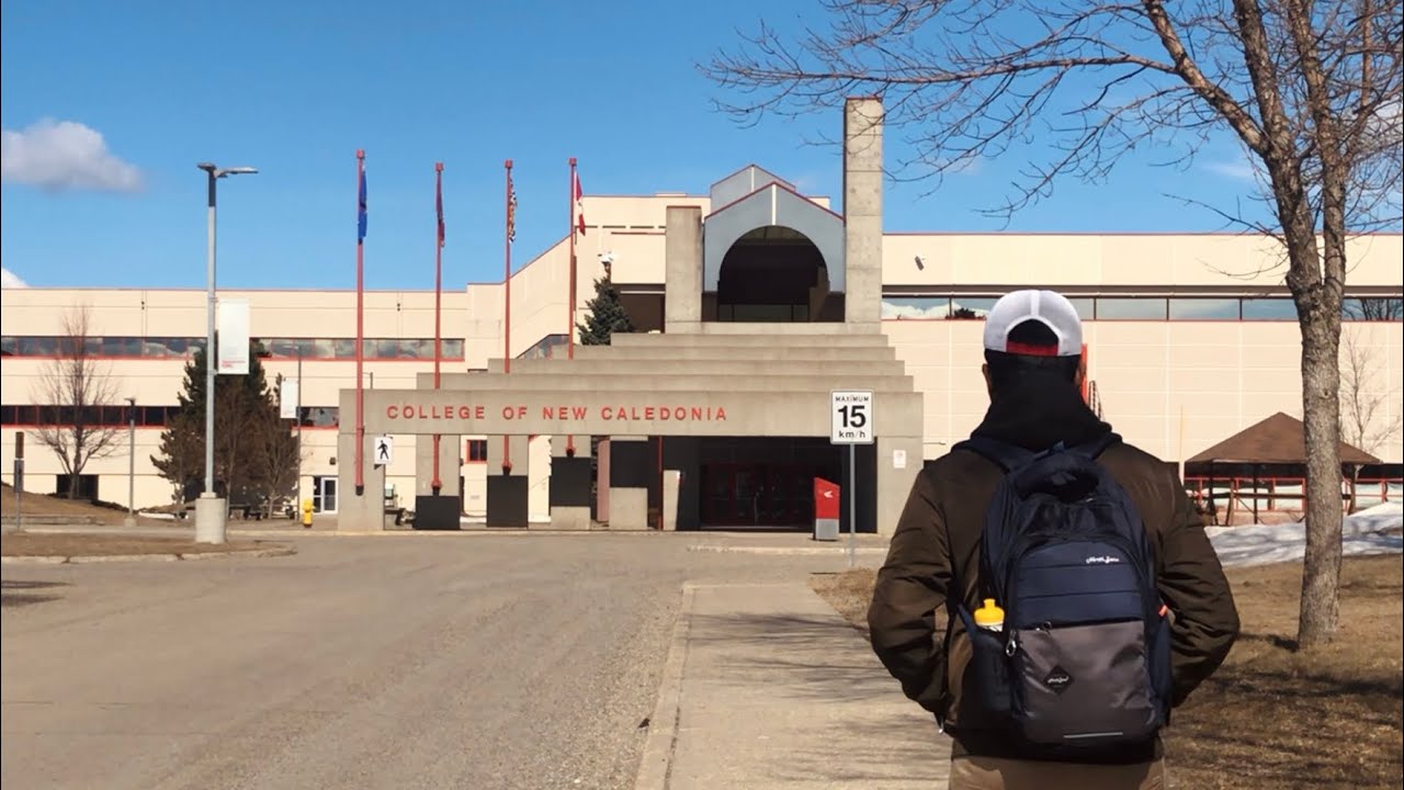 My Life as an International Student in Canada | College of New Caledonia, Prince George,B.C.