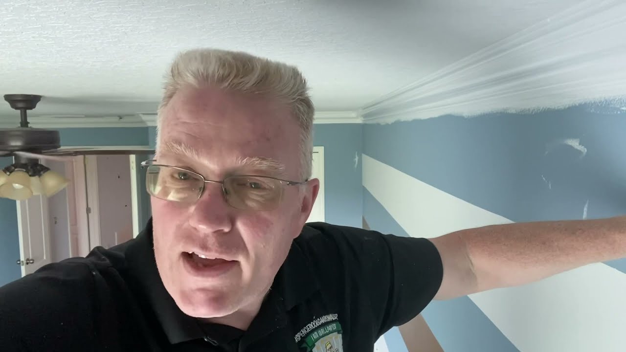 Устраните следы кисти на отделке с помощью самовыравнивающейся краски — Спенсер Колган