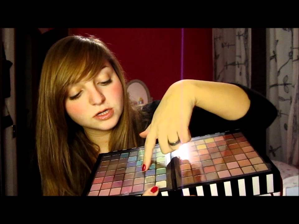 review palettona SEPHORA ^__^ req video