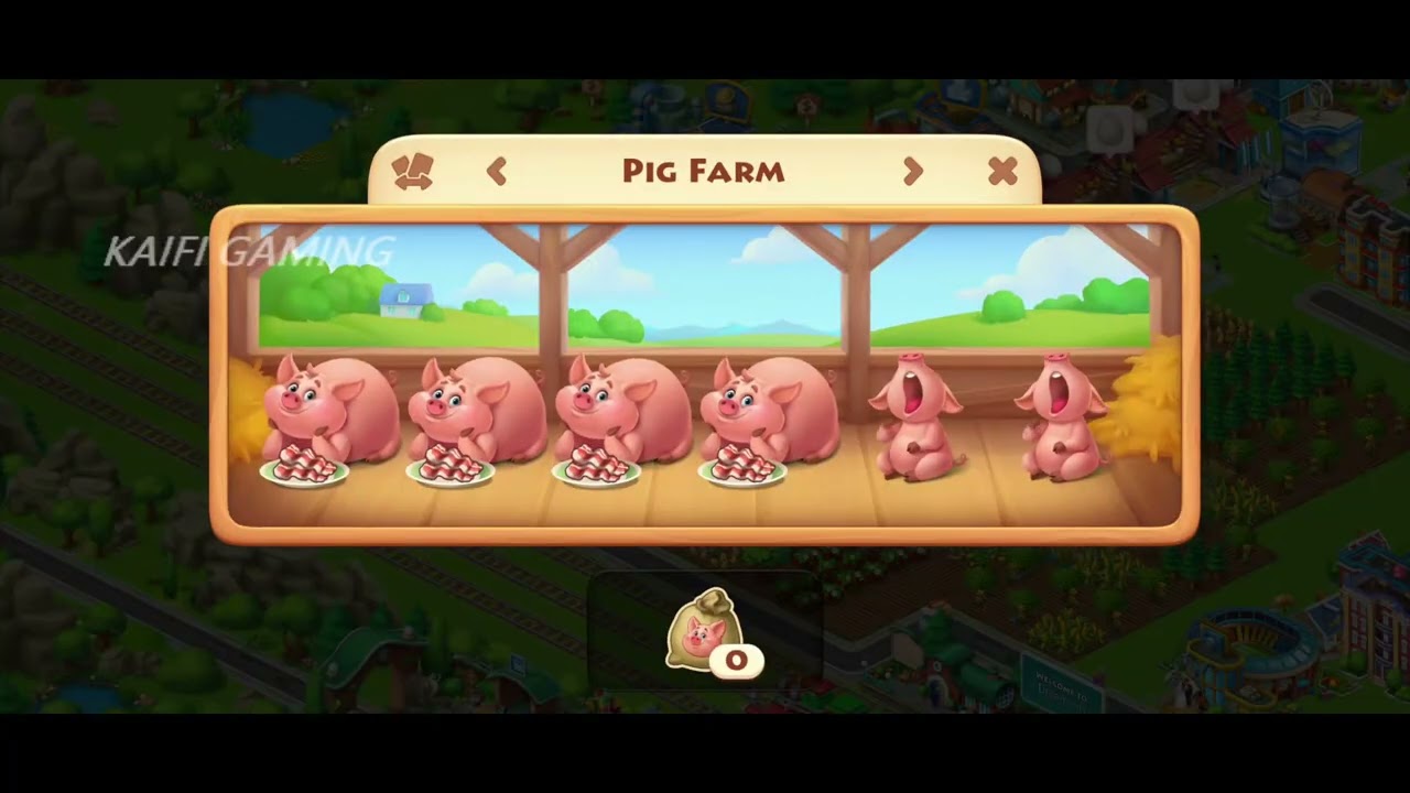 Township | Township gameplay #kaifigaming #viralvideo