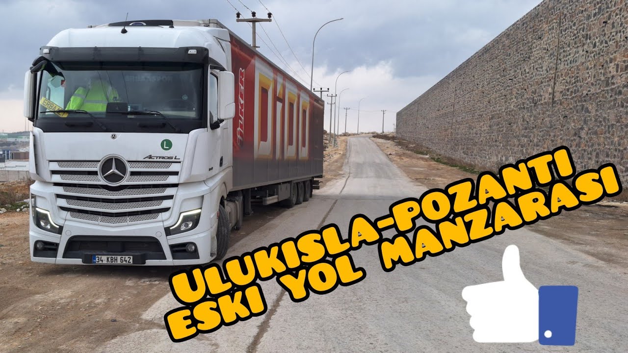 TIRLA ULUKIŞLA POZANTI ARASI !!!! | GÜN AYDINLANIRKEN !!!| AYARSIZ FARLAR !!! | ESKİ ADANA YOLU !!!!