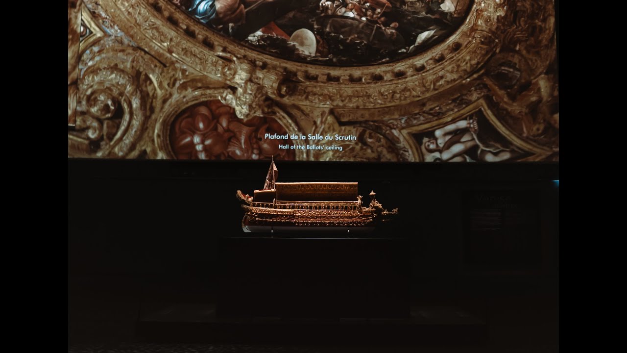 Bucintoro di Venezia - Historya