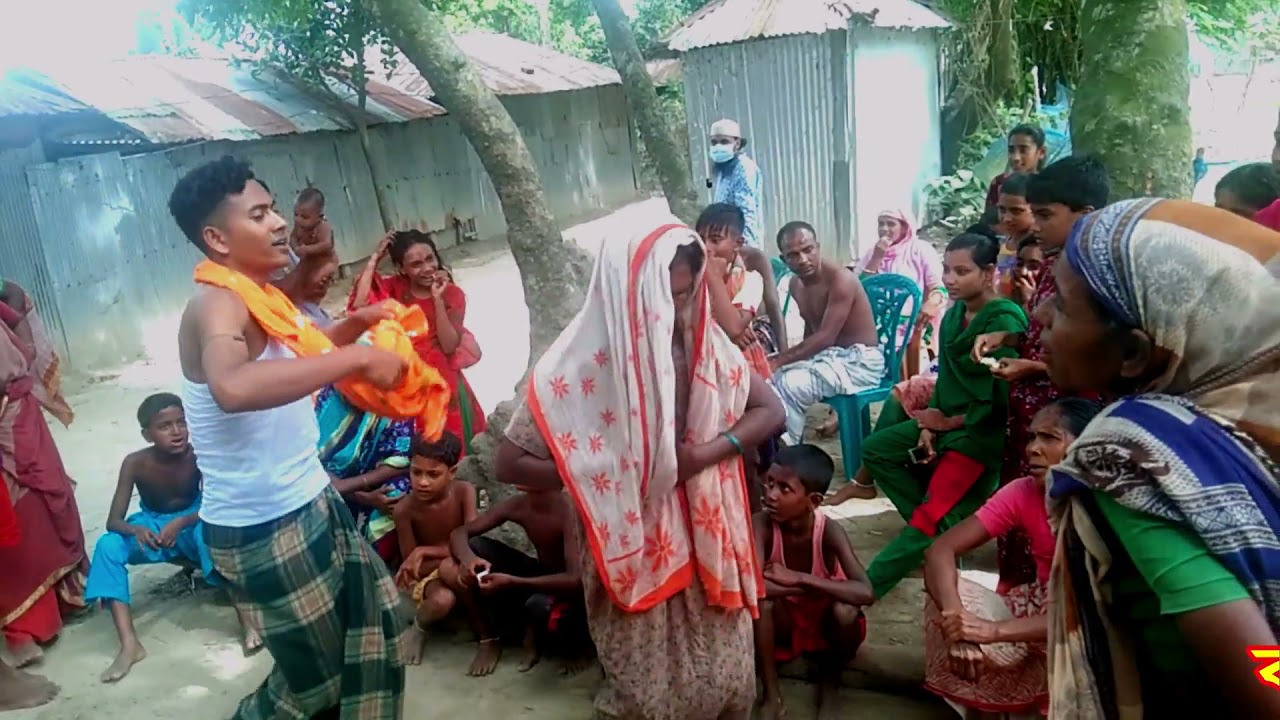 তিসতা নদির চিকন বালা ঝলপাই ধরে ঝোপা ঝোপা বিয়ের গীত গ্রামের বিয়ের গীত biar git wedding song bd