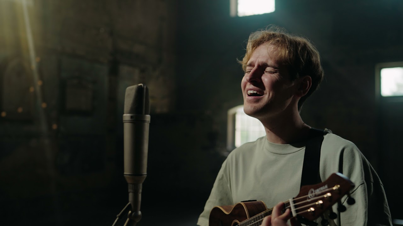 Your Young Voice (cover)- Jonny Muir