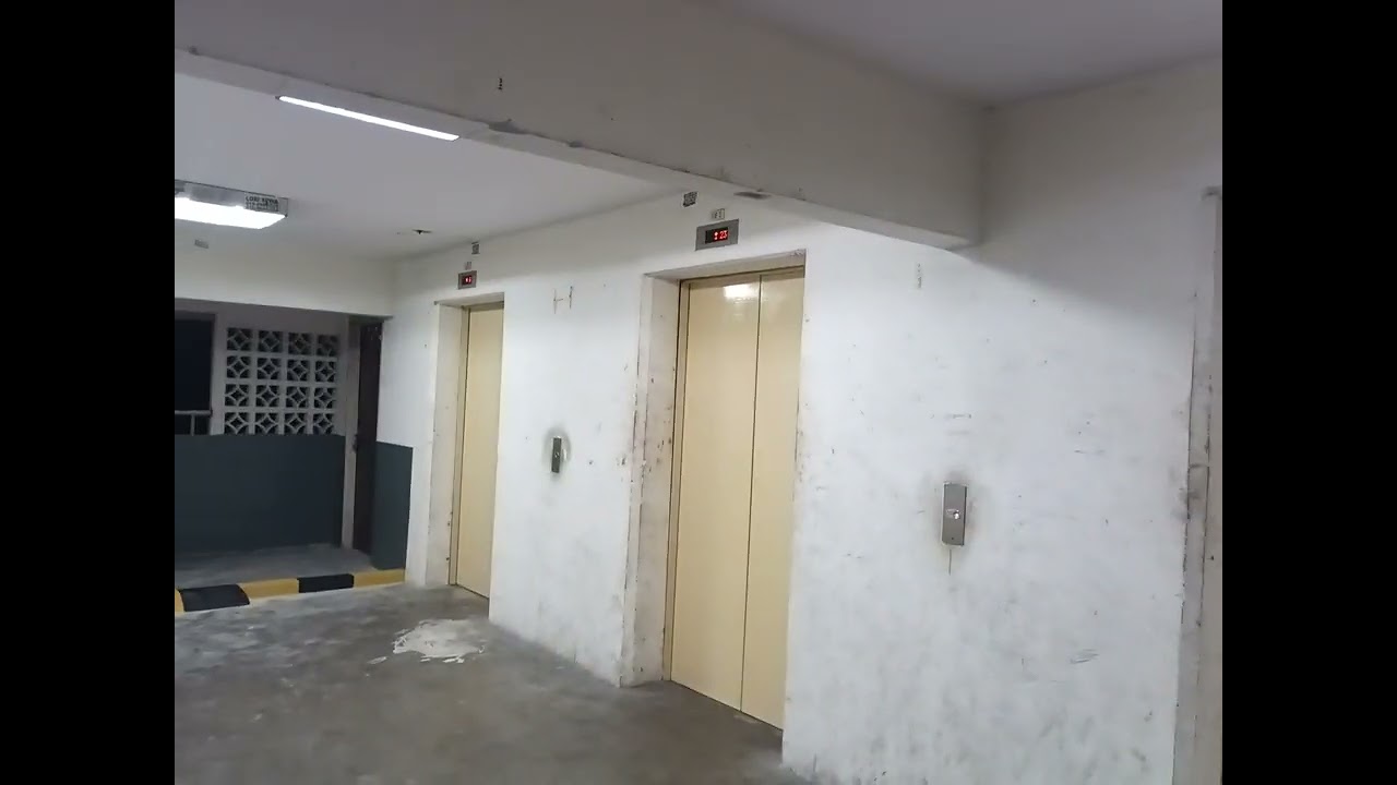 4 Toshiba (Mod Generic) at Block A Flora Damansara Apartment, Petaling Jaya, Selangor