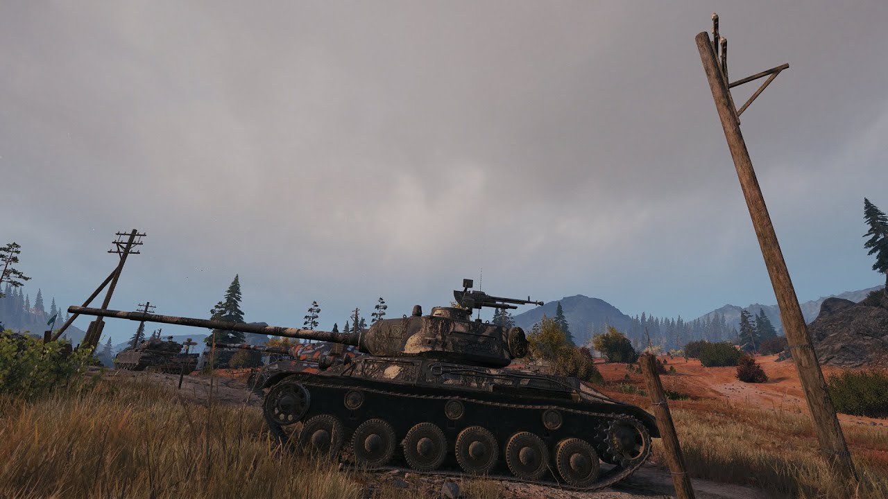 4 kills, 2k8 damage, LTTB, Tundra, WoT Guide Play