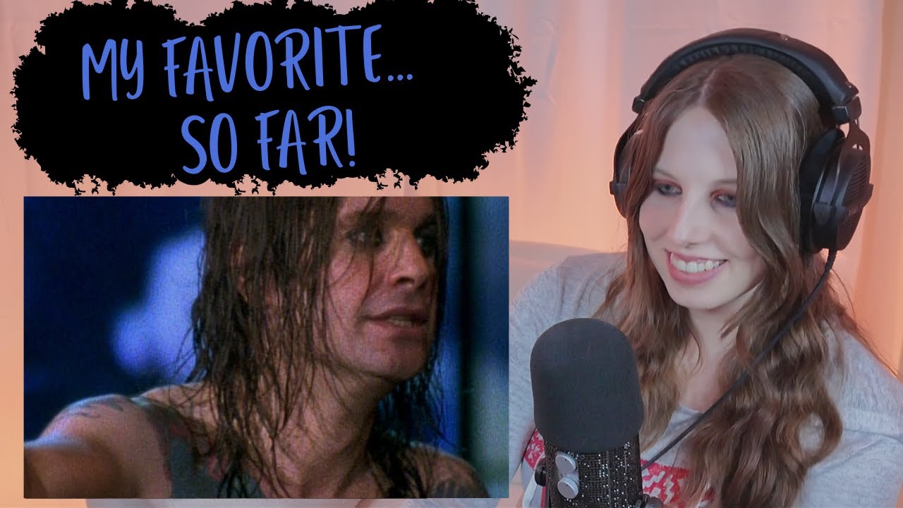 Ozzy Osbourne - Shot In The Dark (Live & Loud) | Performance Reaction