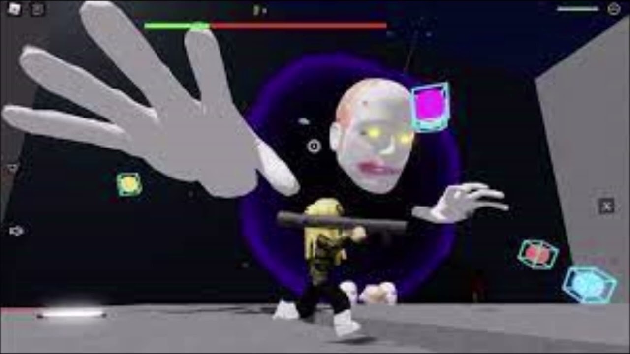[アレンジ / Arrange] Roblox: Escape Running Head Final Boss theme