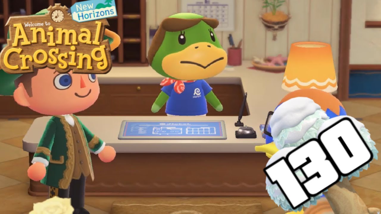Ein neues Hotel! | Animal Crossing: New Horizons 🏝️| Part 130