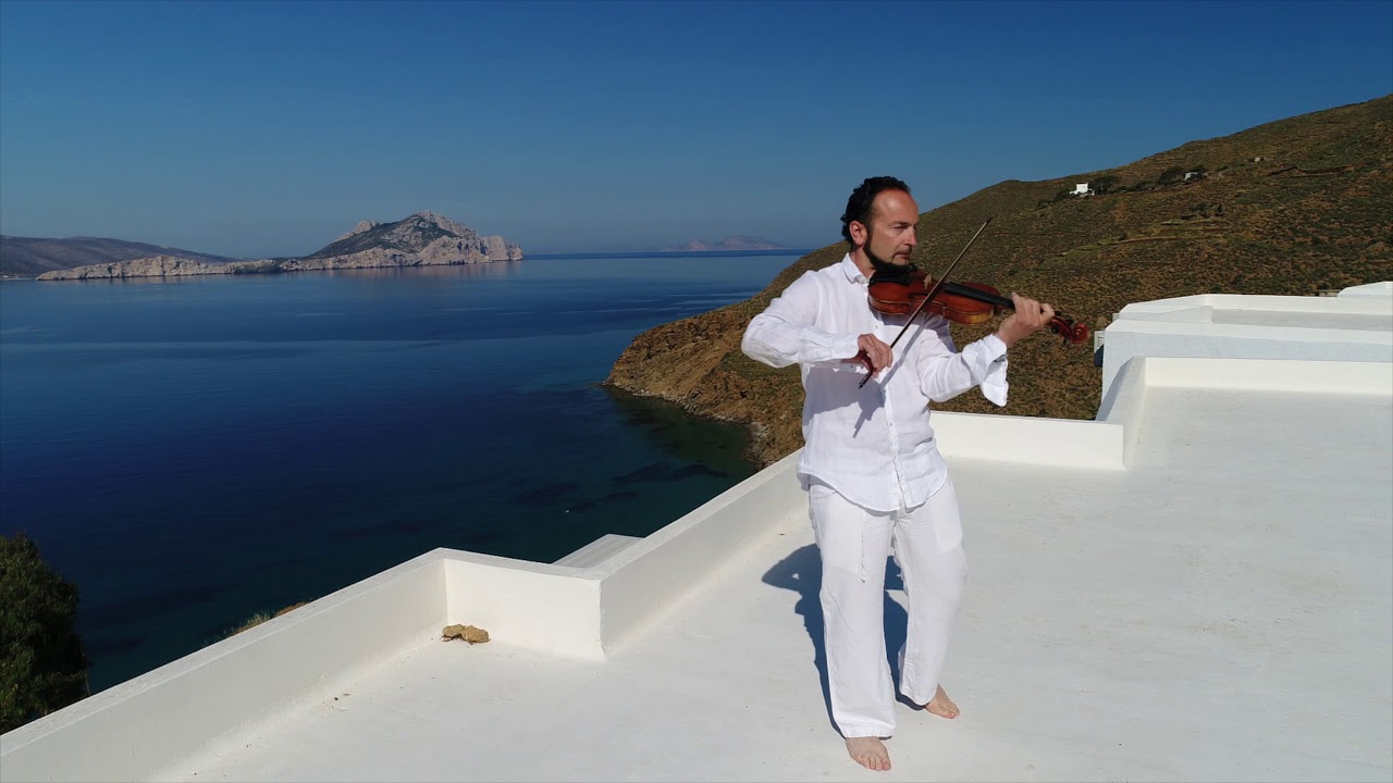Amorgos Island of Blue Vol 3   Stamatis V1