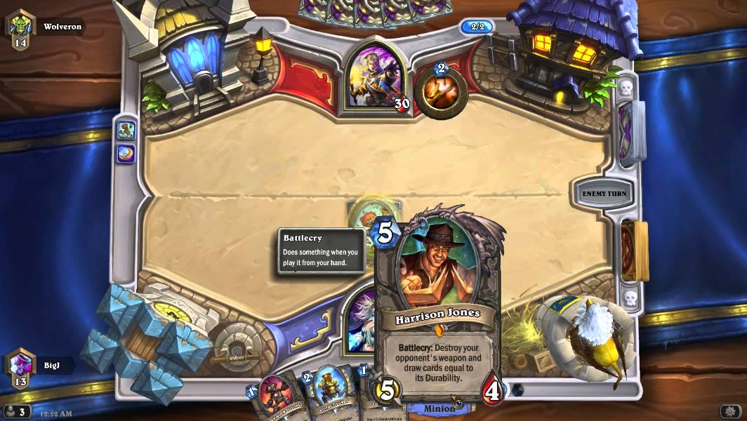 Hearthstone Mech Mage Tutorial